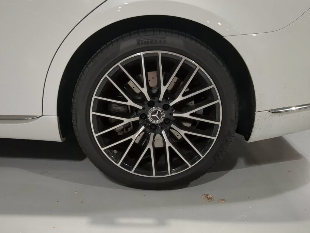 Used 2024 Mercedes-Benz S 500 4MATIC image 6