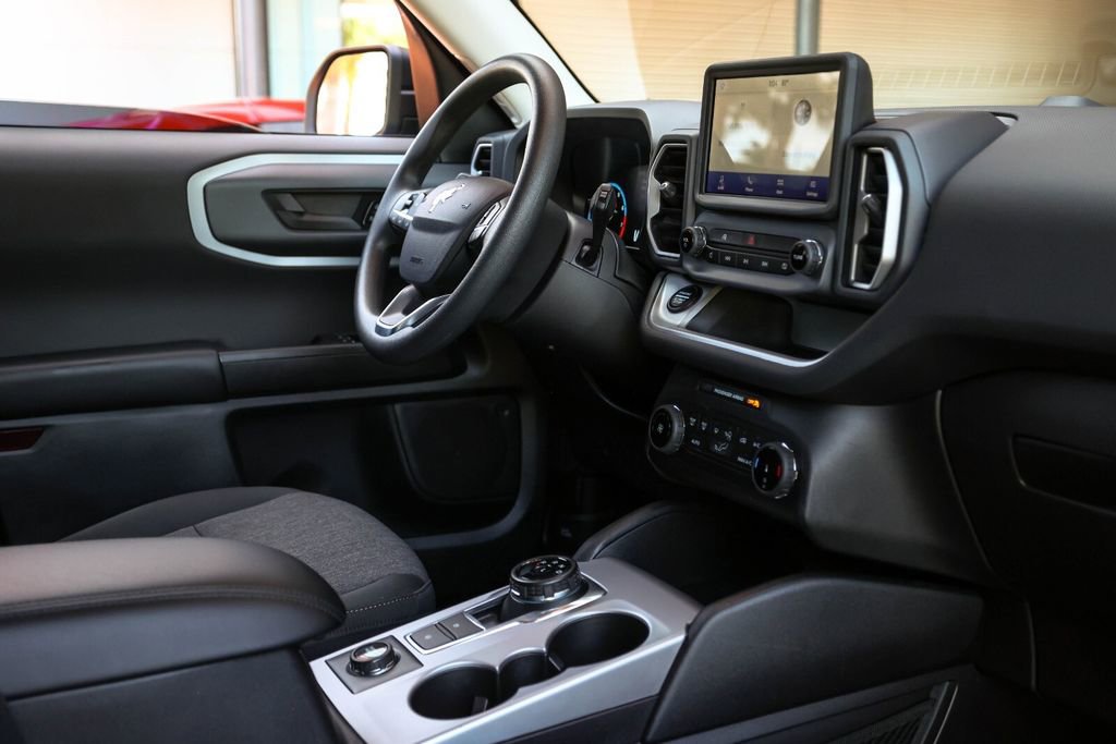 Used 2024 Ford Bronco Sport Big Bend image 48
