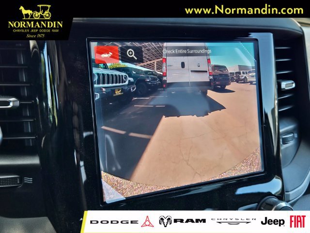 New 2026 RAM 3500 Tradesman RWD image 11