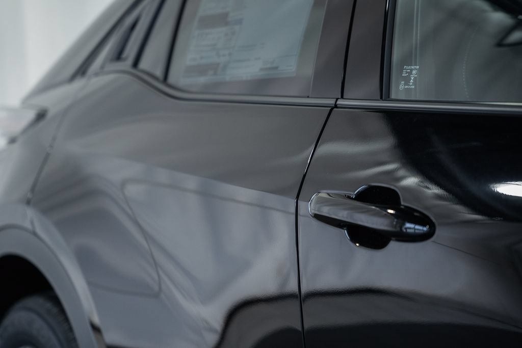 New 2026 Toyota C-HR AWD/4WD image 16