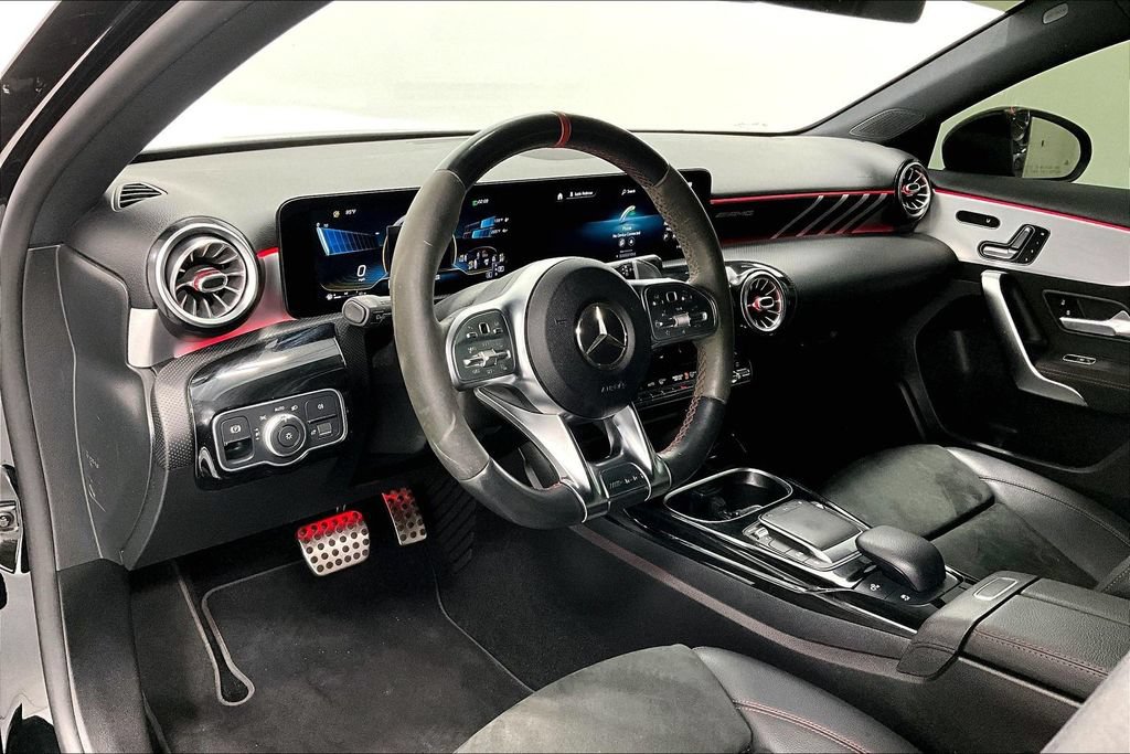 Used 2021 Mercedes-Benz A 35 AMG 4MATIC image 15