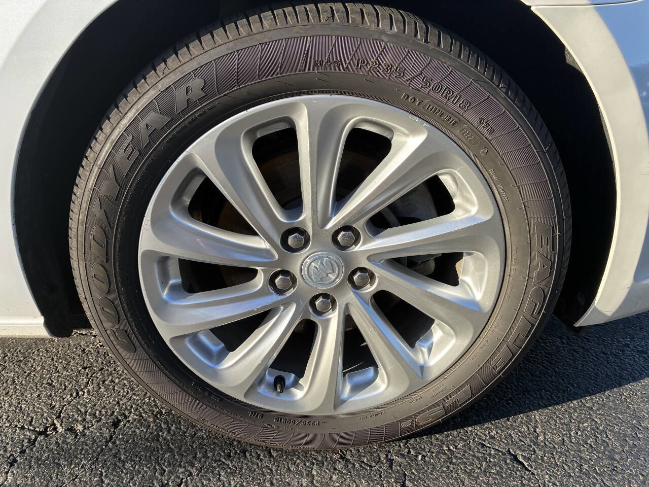 Used 2015 Buick LaCrosse Leather image 26