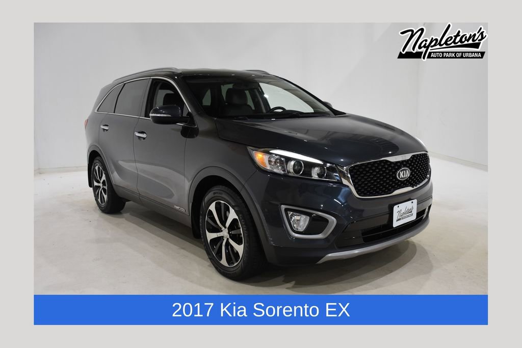 Used 2017 Kia Sorento EX