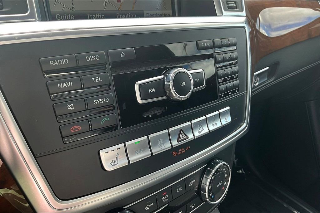 Used 2015 Mercedes-Benz ML 400 4MATIC image 37