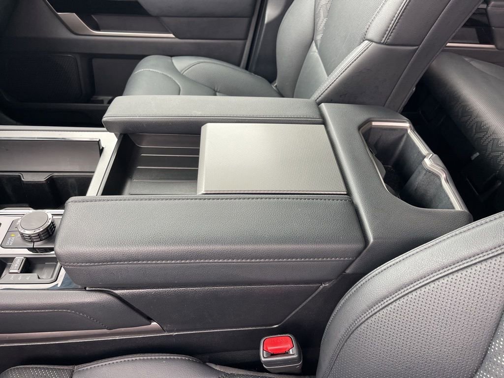 Used 2024 Toyota Sequoia Limited w/ Tow Technology Package image 14