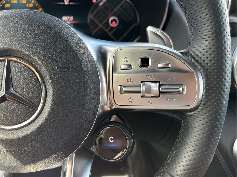 Used 2021 Mercedes-Benz AMG GT Coupe image 28