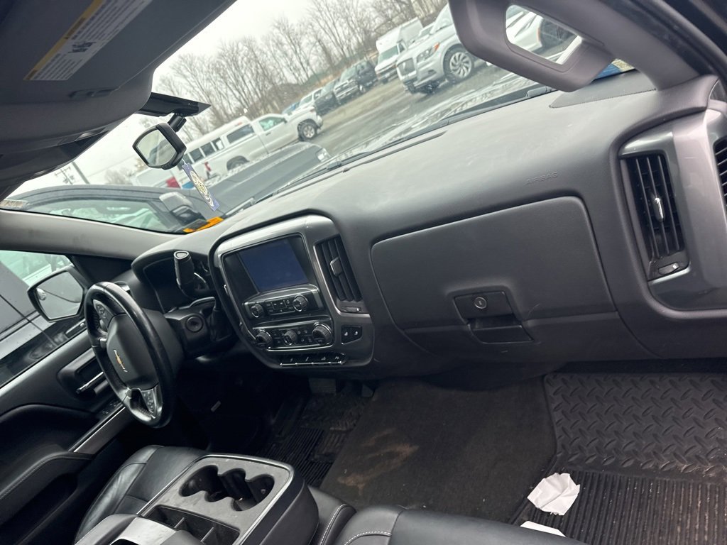Used 2015 Chevrolet Silverado 1500 LT w/ LPO, Black Pack image 11