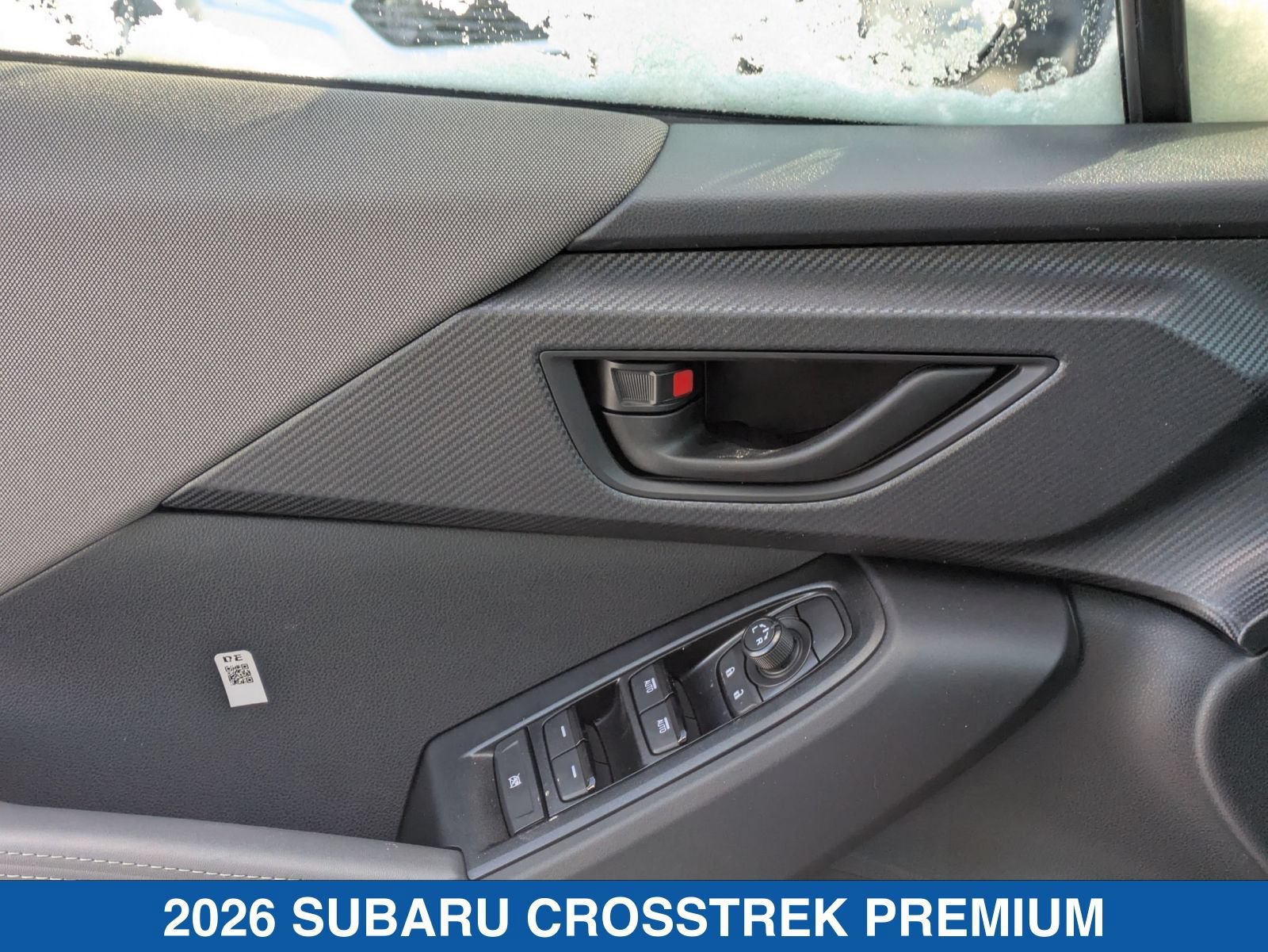 Certified 2026 Subaru Crosstrek 2.5i Premium AWD/4WD image 20