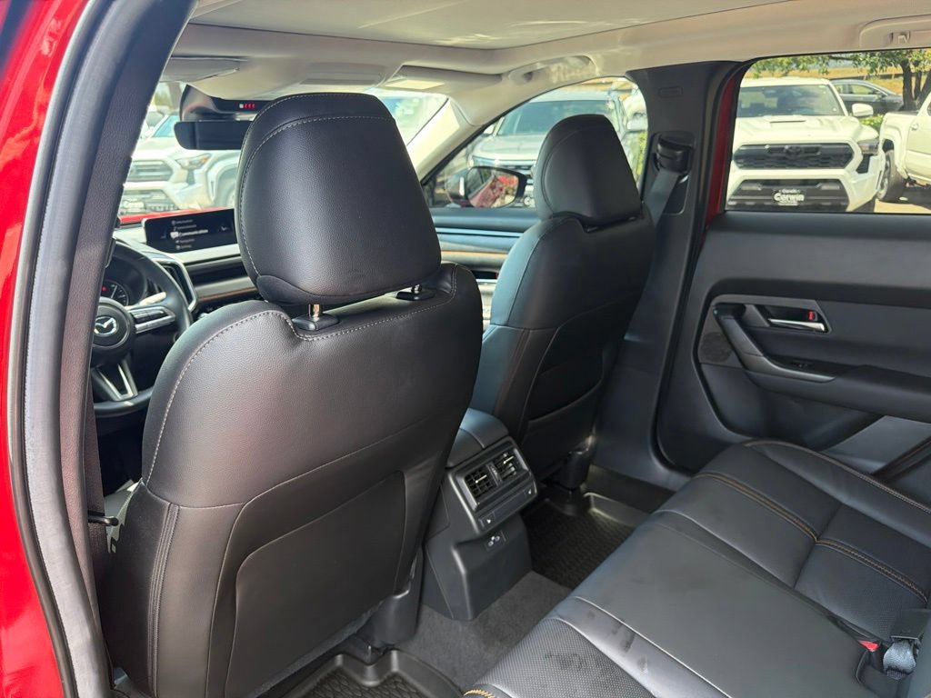 Used 2025 MAZDA CX-50 2.5 Turbo w/ Accent Package AWD/4WD image 20