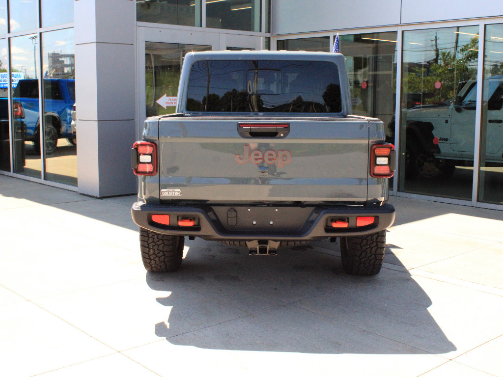 New 2026 Jeep Gladiator Mojave AWD/4WD image 7