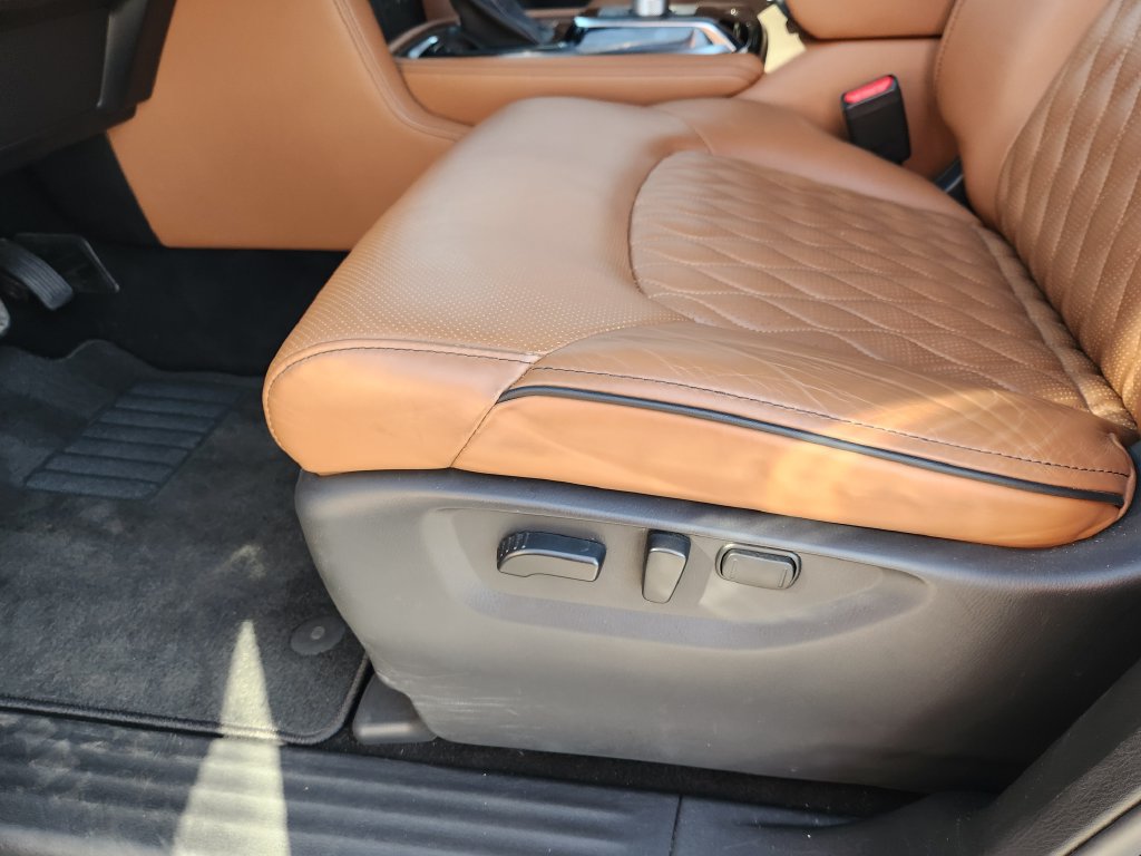 Used 2022 INFINITI QX80 Sensory w/ Cargo Package RWD image 25
