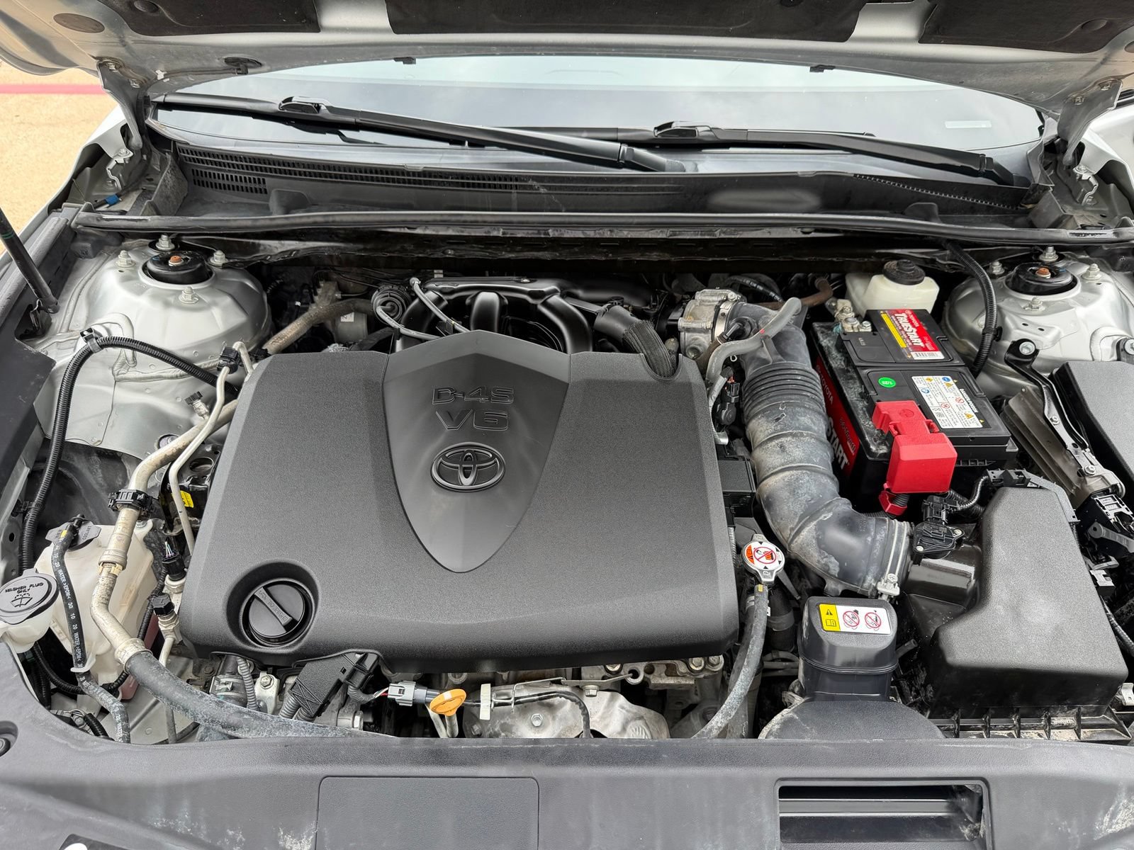 Used 2021 Toyota Avalon XSE FWD image 26
