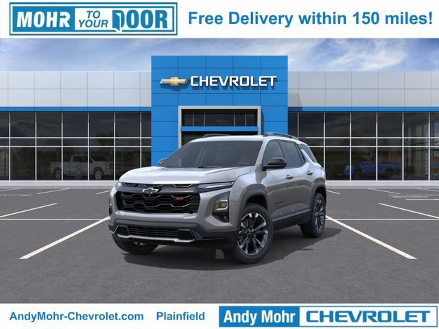 New 2027 Chevrolet Equinox RS w/ Safety and Technology Package AWD/4WD video 1
