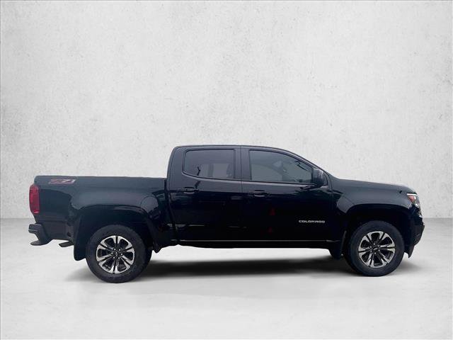 Certified 2022 Chevrolet Colorado Z71 RWD image 5