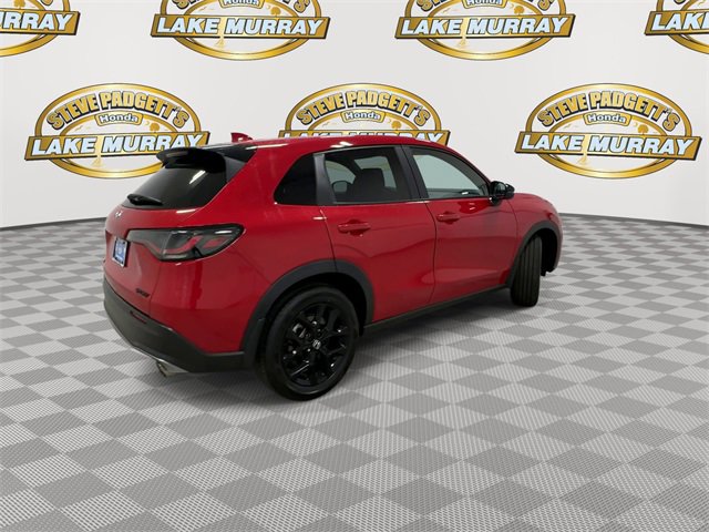 Used 2024 Honda HR-V Sport image 3