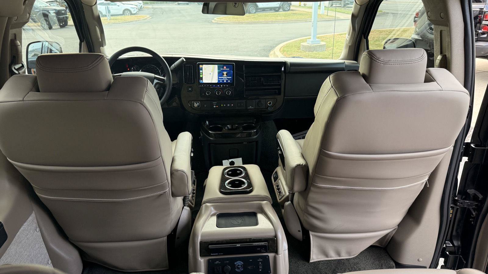Used 2026 Chevrolet Express 2500 Extended w/ Driver Convenience Package RWD image 30