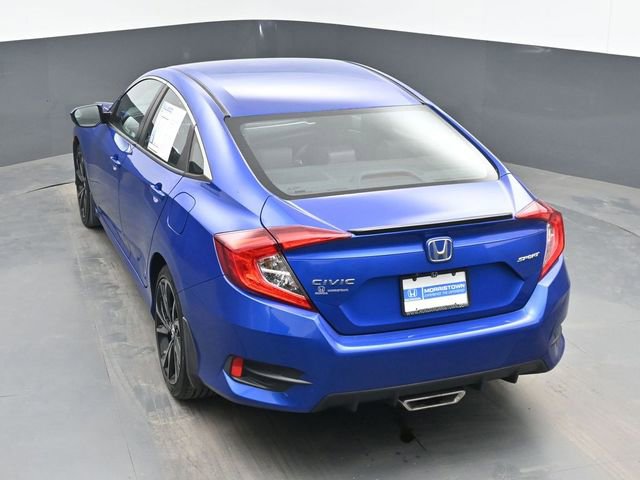 Used 2019 Honda Civic Sport image 31