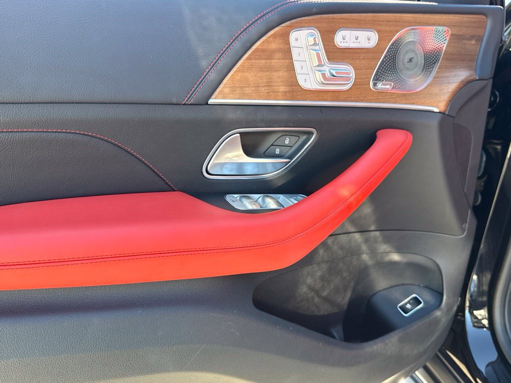 Certified 2024 Mercedes-Benz GLE 53 AMG 4MATIC Coupe image 19