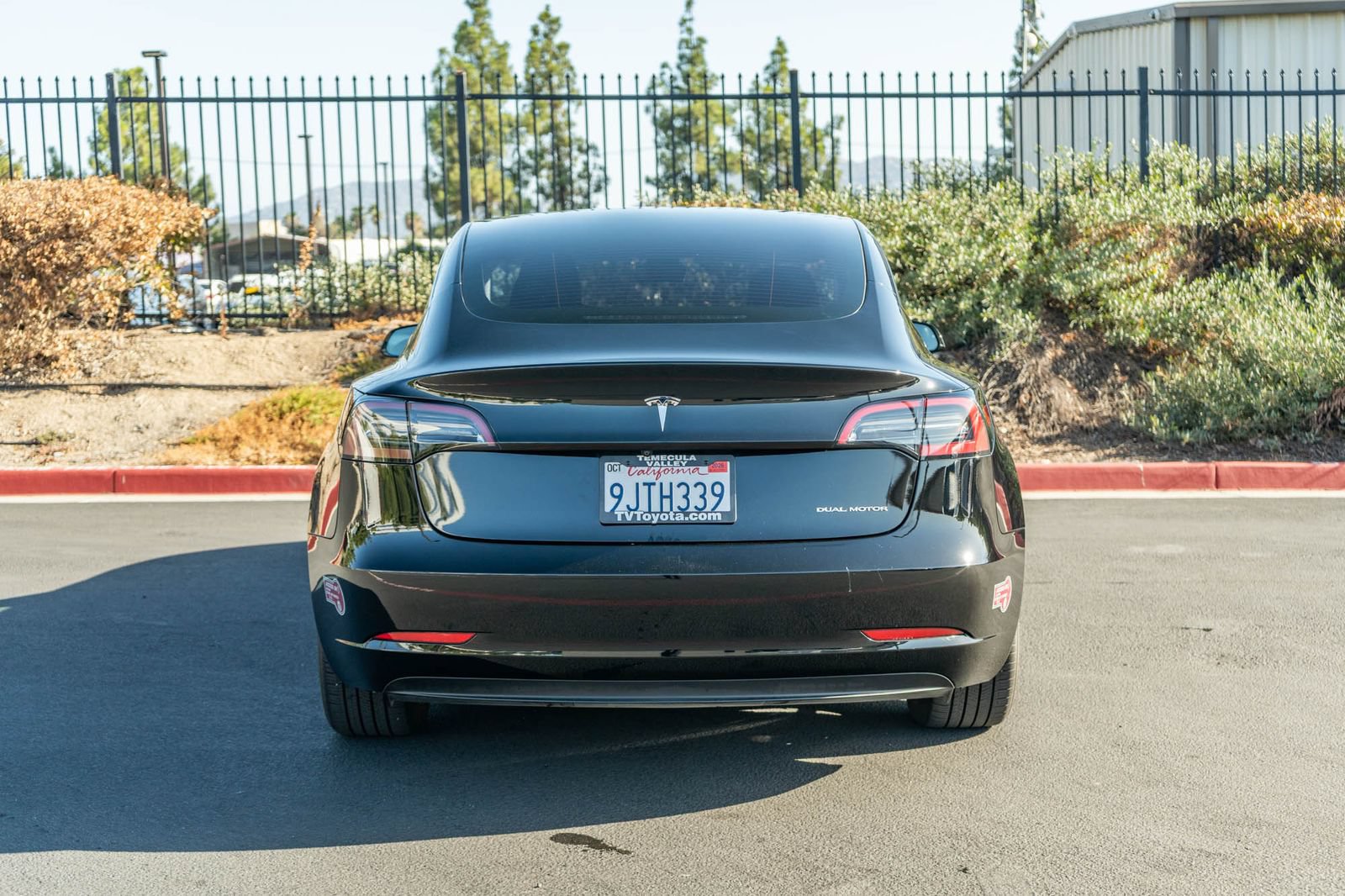 Used 2023 Tesla Model 3 Long Range AWD/4WD image 8