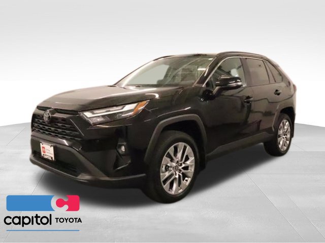 Certified 2024 Toyota RAV4 XLE Premium AWD/4WD image 6