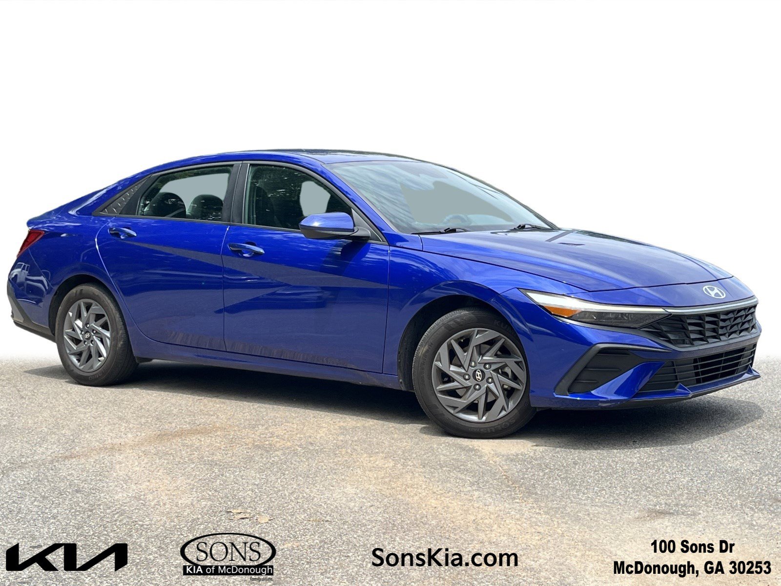 Used 2024 Hyundai Elantra SEL