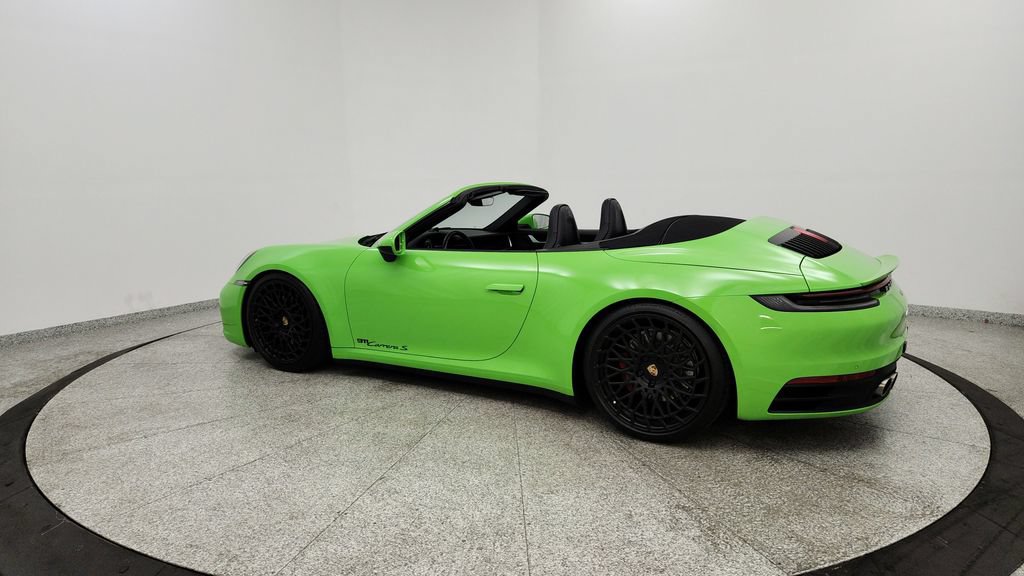 Used 2020 Porsche 911 Carrera S RWD image 10