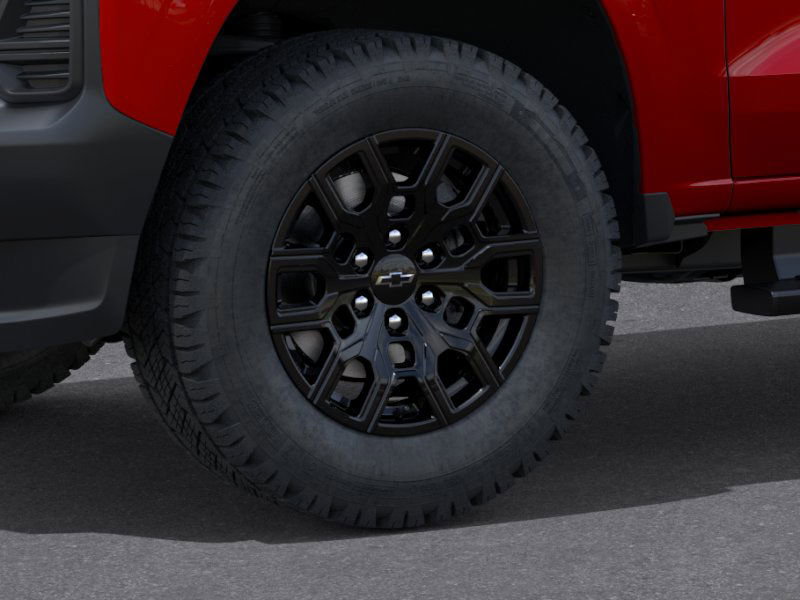 New 2026 Chevrolet Colorado W/T w/ WT Custom Package image 9