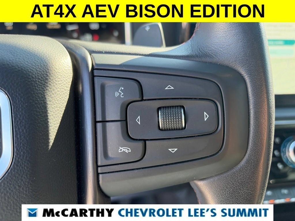 Used 2023 GMC Sierra 1500 AT4X w/ AT4X AEV Edition AWD/4WD image 28
