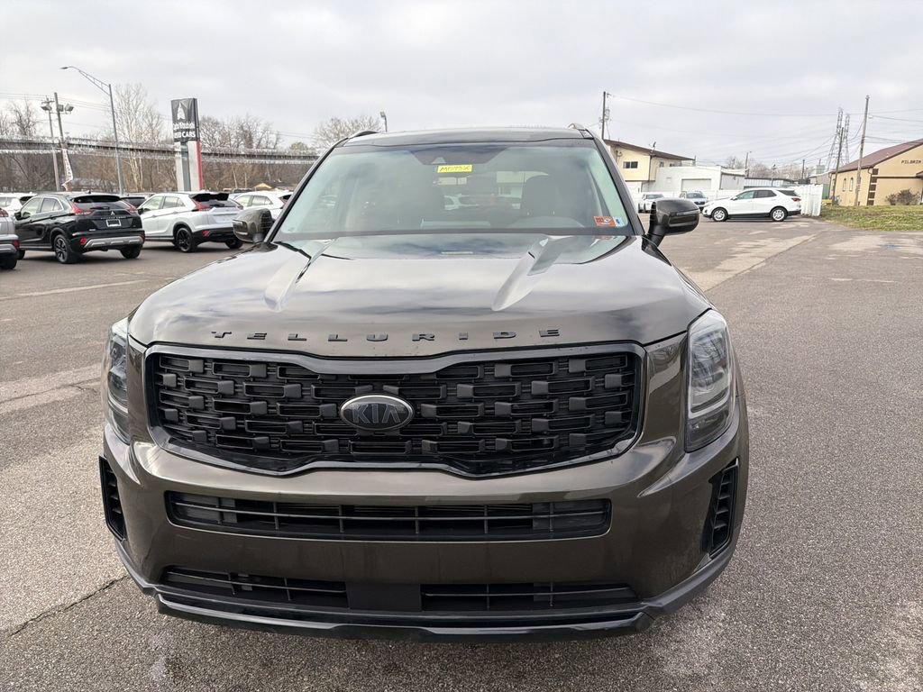 Used 2021 Kia Telluride EX w/ EX Premium Package image 11