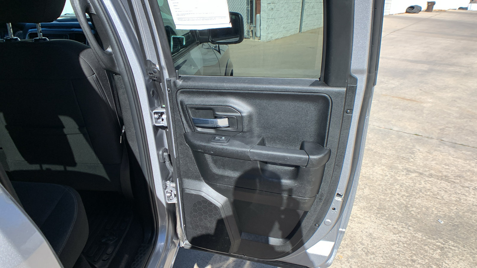 Used 2022 RAM 1500 Warlock w/ Warlock All Terrain Package AWD/4WD image 21