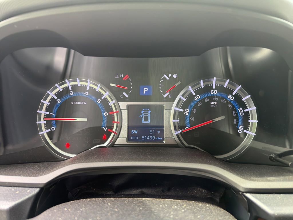 Used 2017 Toyota 4Runner SR5 Premium AWD/4WD image 15