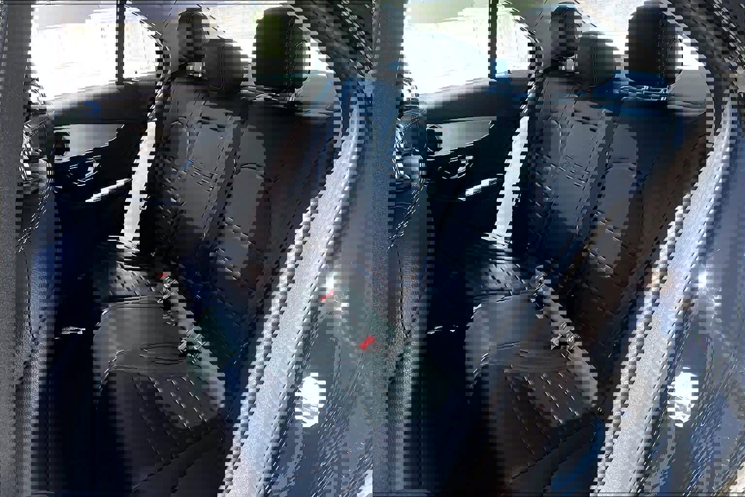 Used 2016 Mercedes-Benz C 300 4MATIC Sedan w/ Premium 1 Package image 20