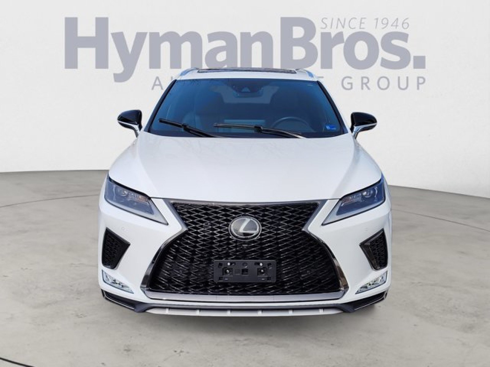 Used 2022 Lexus RX 350 F Sport w/ Accessory Package AWD/4WD image 8
