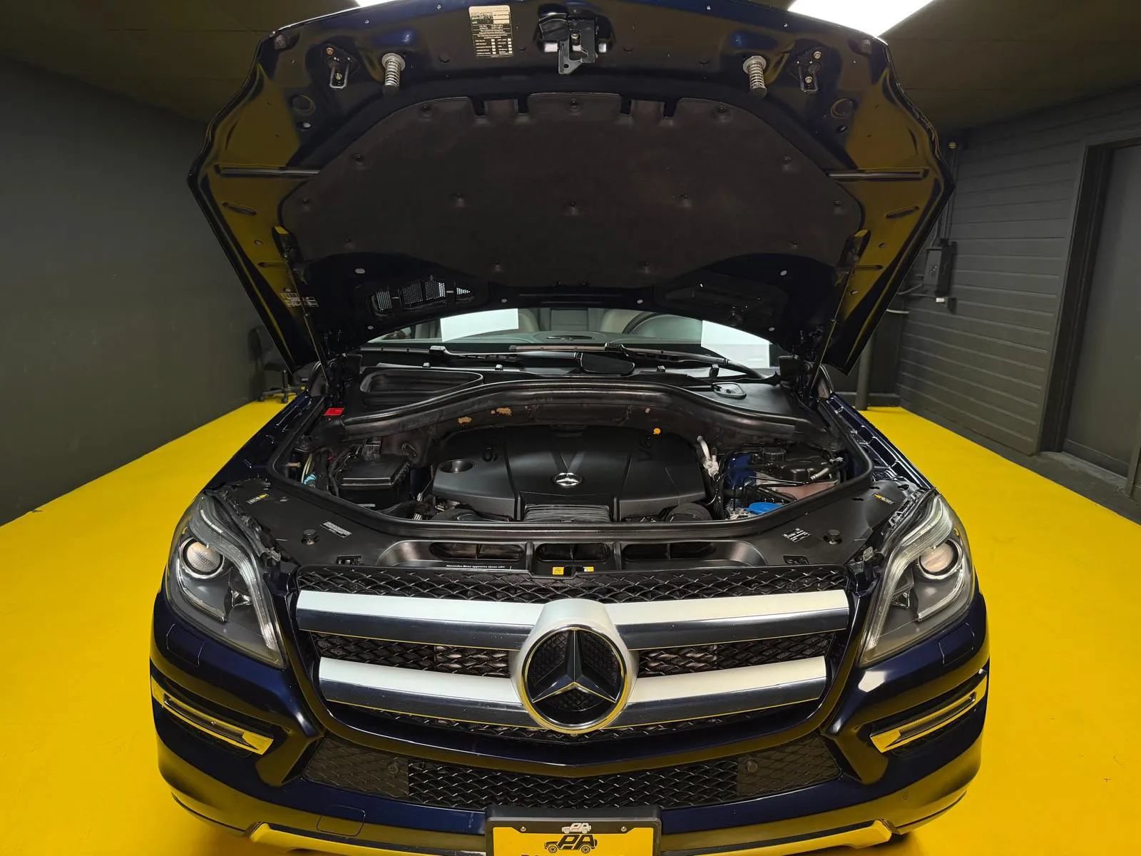 Used 2016 Mercedes-Benz GL 320 BlueTEC 4MATIC image 44