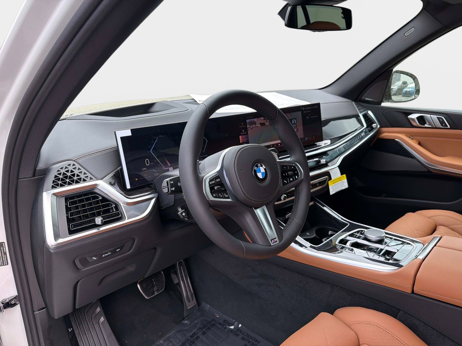 New 2026 BMW X5 sDrive40i w/ M Sport Package RWD image 17