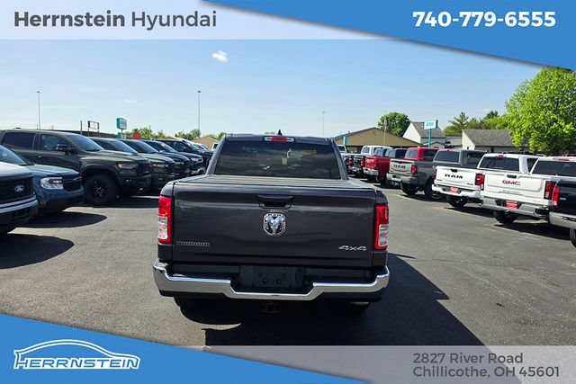 Used 2022 RAM 1500 Big Horn AWD/4WD image 24