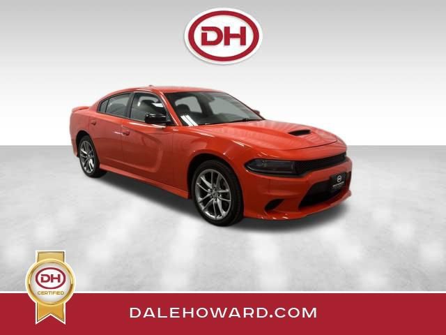 Used 2023 Dodge Charger GT image 1
