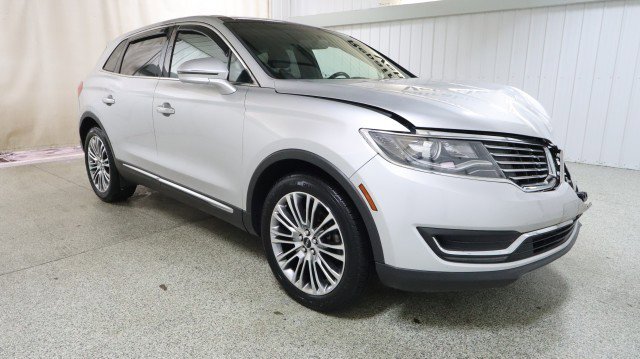 Used 2016 Lincoln MKX Reserve image 5