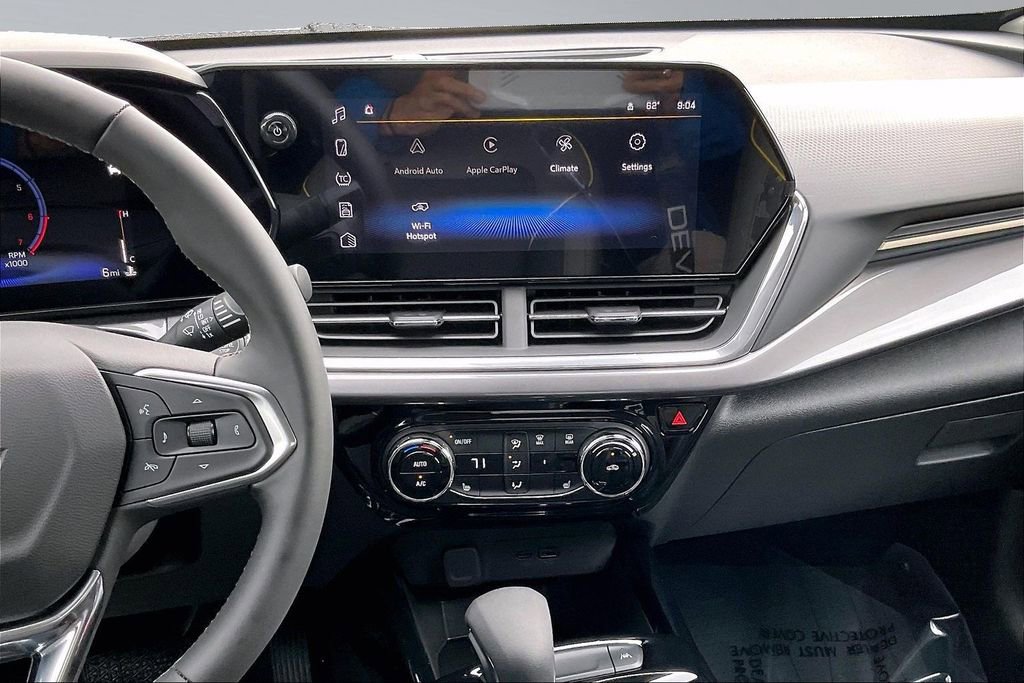 New 2026 Chevrolet Trax ACTIV w/ Driver Confidence Package FWD image 6