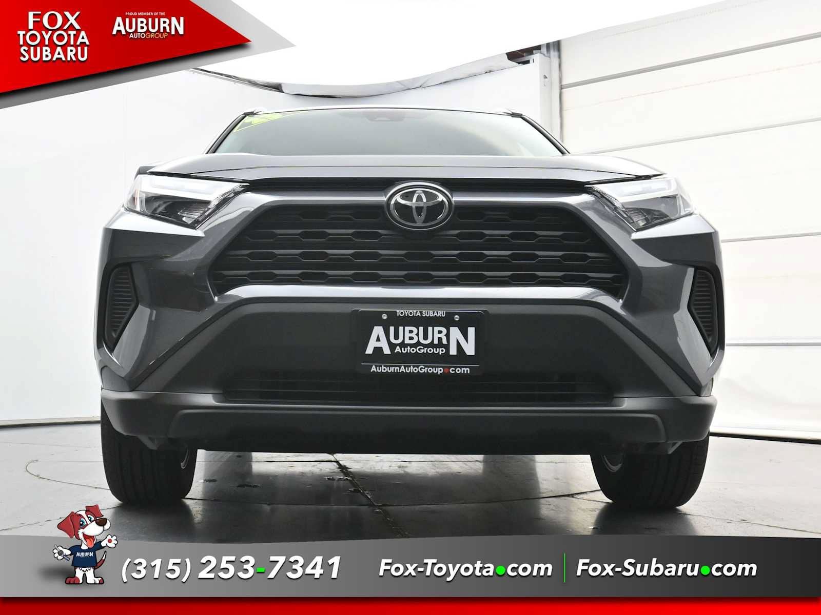 Used 2023 Toyota RAV4 XLE AWD/4WD image 26