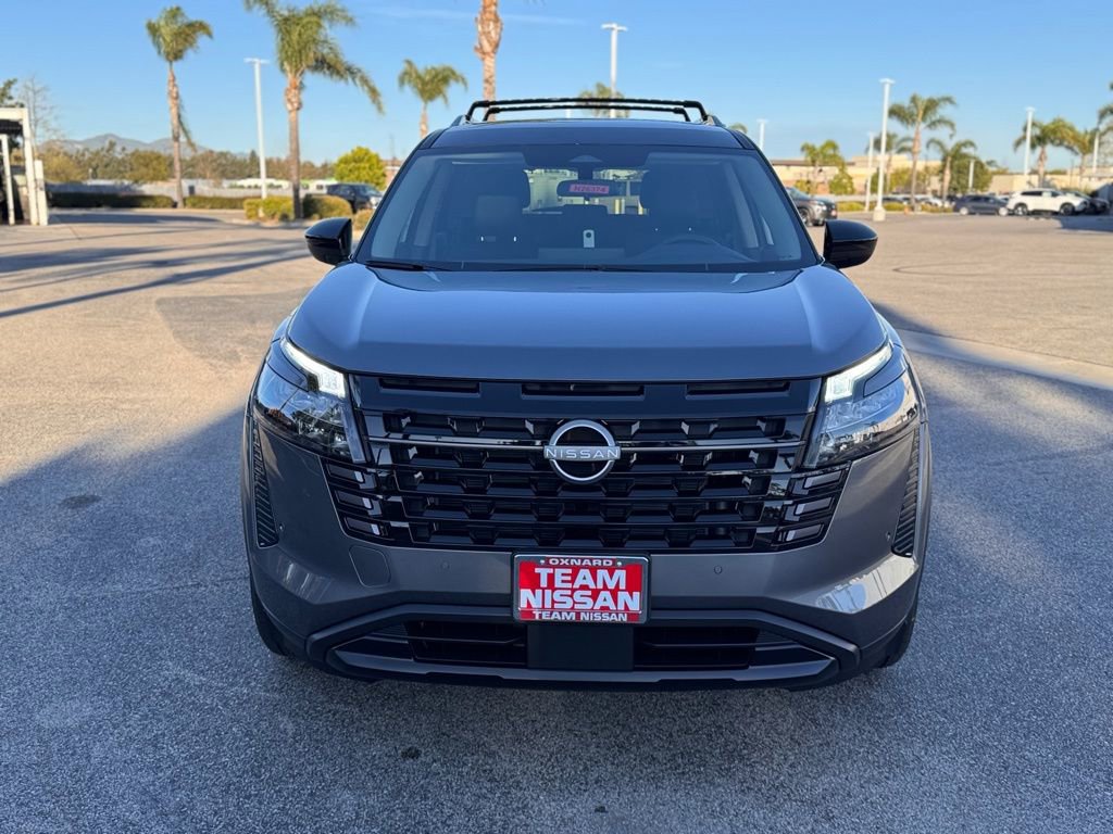 New 2026 Nissan Pathfinder SV video 3