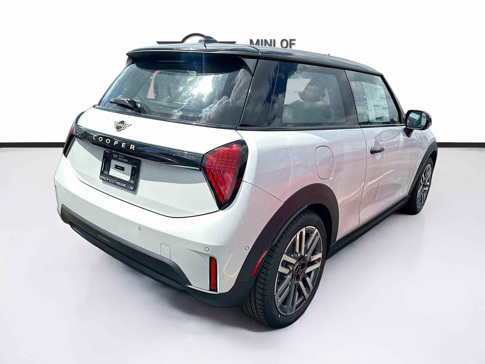 New 2026 MINI Cooper 2-Door Hardtop image 6