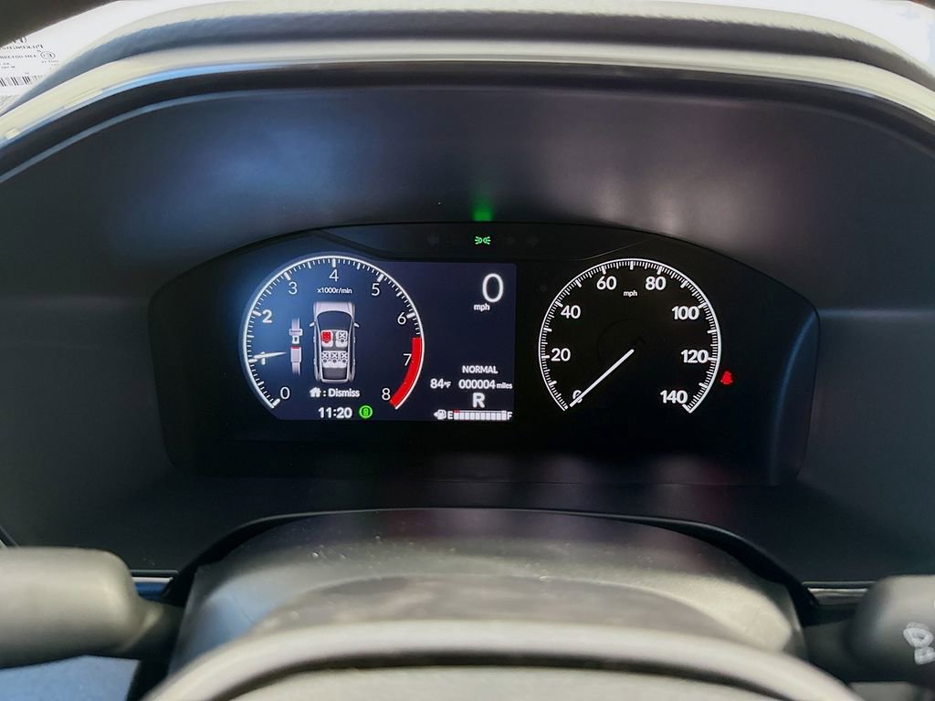 New 2026 Honda CR-V EX image 31