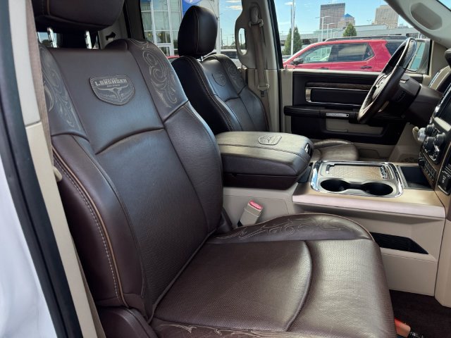 Used 2016 RAM 1500 Laramie Longhorn w/ Convenience Group AWD/4WD image 11