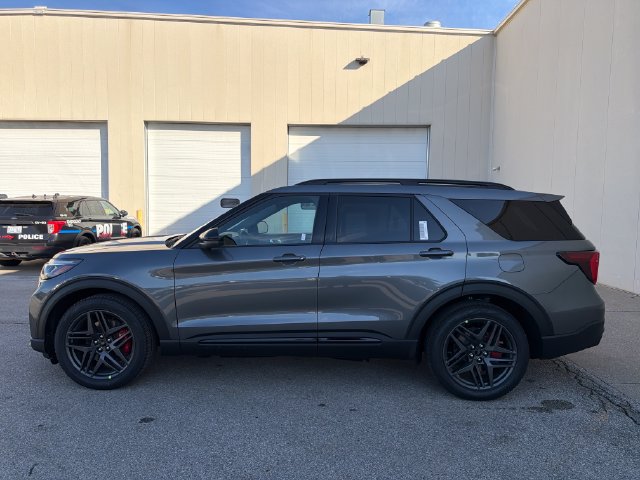 New 2027 Ford Explorer ST w/ Sun And Sound Package AWD/4WD image 10