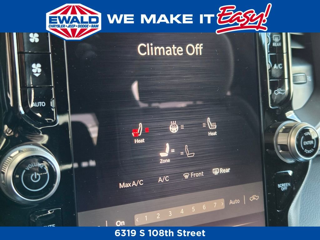 New 2026 RAM 1500 Big Horn AWD/4WD image 5