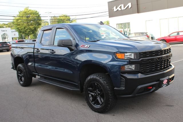 Used 2020 Chevrolet Silverado 1500 Custom Trail Boss w/ Custom Convenience Package