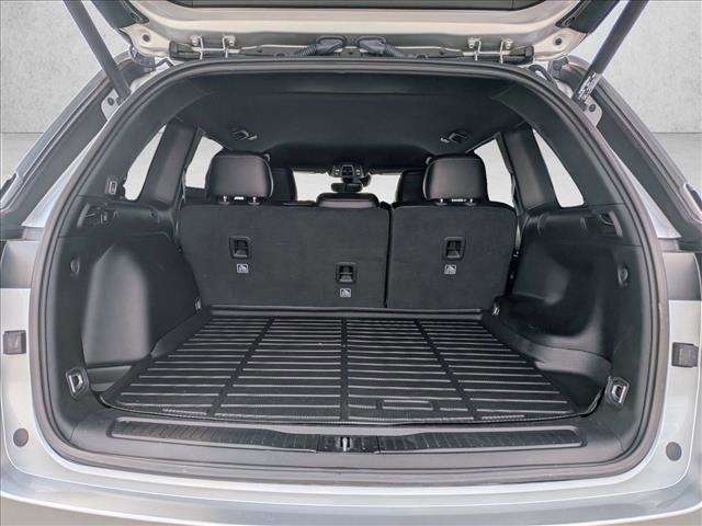 Used 2024 Jeep Grand Cherokee Altitude image 7