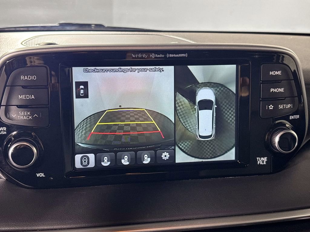 Used 2019 Hyundai Tucson Limited image 16