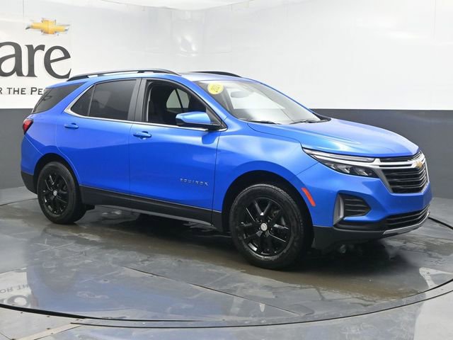 Used 2024 Chevrolet Equinox LT image 6